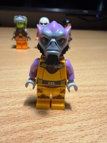LEGO Star Wars &ldquo;The Ghost&rdquo; ship with &ldquo;the Phantom&rdquo; and crew minifigures