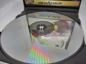 Sega Saturn Software After School Love Club Japanese version 14a