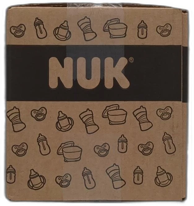 Nuk Perfect Match Slow Flow 2-in-1 Natural And Anti-colic Bottle, 5oz., 4 Pack - Image 4 of 4