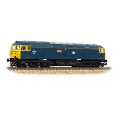 Graham Farish 371-829A Class 47/4 47425 'Holbeck' BR Blue Diesel Locomotive