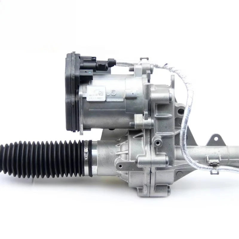 Engranaje de dirección de cremallera de dirección asistida eléctrico para Ford Taurus Edge Mondeo Fusion Foto 2 de 4