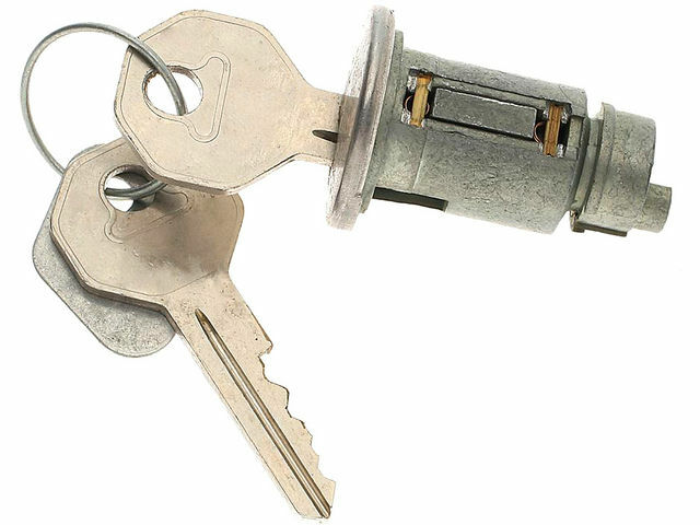 Ignition Lock Cylinder For 1951-1958 Pontiac Chieftain 1953 1954 1952 C391GZ
