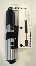 Lezyne Sport Drive HP Bicycle Pump Maximum 120 psi Schrader  Presta