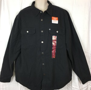 american outdoorsman fleece lined shirt