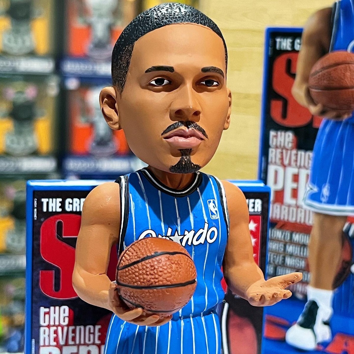 アンフィニーハーダウェイ フィギュア リルペニー NBA 90s Lil eBay