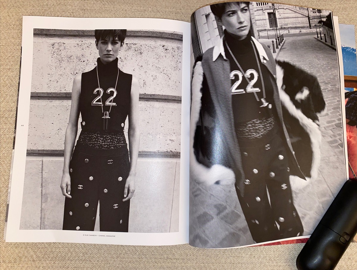 CHANEL 31 RUE CAMBON アートブック CHANEL 31 RUE CAMBON アートブック CHANEL 31 RUE CAMBON