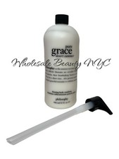 Philosophy Pure Grace Desert Summer Firming Body Emulsion 32Oz/946ml New/Sealed