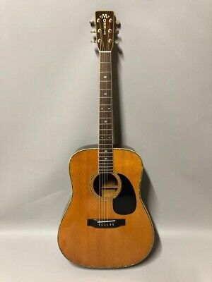 Rare Morris Electric acoustic guitar W-50 Japan vintage | eBay Rare Morris Electric acoustic guitar W-50 Japan vintage | eBay
