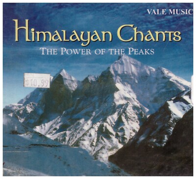 Himalayan Chants - The Power of Peak [CD] Raghunandan Panshikar, Devki ...