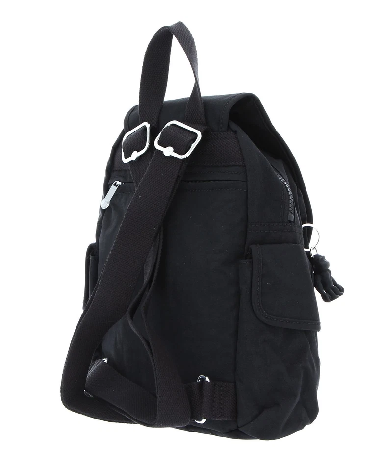 kipling City Pack Mini Backpack XS Black Noir - Photo 4/4