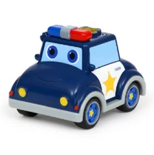 2024 NEW Pinkfong Super Rescue Team Melody Car Mini Car Policecar-ROGER/korea