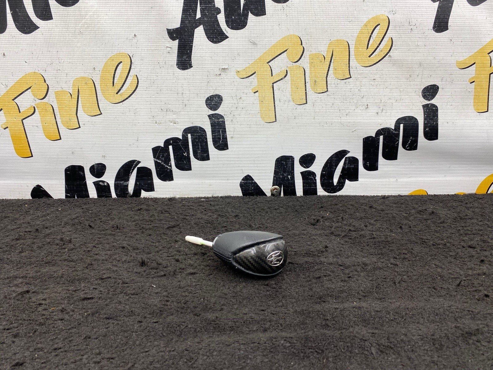2015 Maserati Granturismo MC Automatic Shift Knob OEM