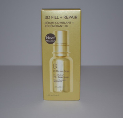 Dr. Dennis Gross DermInfusions  Fill + Repair Serum 1 fl oz   Plumping & Firming