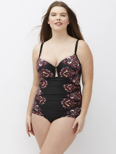 built in bra one piece swimsuit