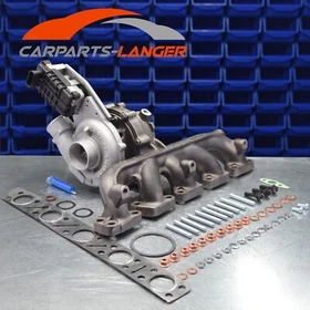 Turbolader für Volvo C70 S80 V70 XC60 XC90  2.4 D5 163 PS 180 PS 762060 I5D