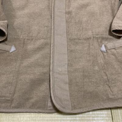 スノーピーク　W-face Warm Jacket 1 Khaki snow peak W-face Warm Jacket Khaki 22FA-I（スノーピーク W
