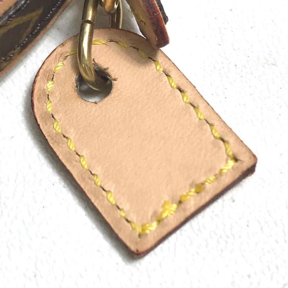 Louis Vuitton M58072 Monogram Collier Baxter PM Small Dog Supplies