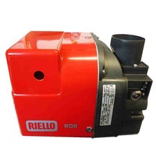 Riello RDB1VORT23 burner for Grant boiler 3748368