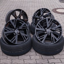 19 Zoll Felgen RS5 für Audi A3 S3 RS3 8P 8V GY Q2 SQ2 Q3 8U TT TTS 8J 8S Schwarz