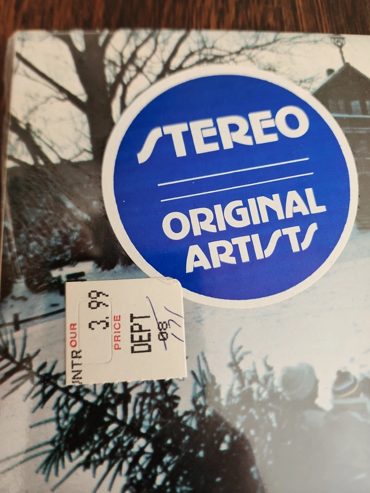 Christmas Sealed A DOWN HOME COUNTRY CHRISTMAS Vinyl 1981 Sea Shell Records - Image 3 of 4