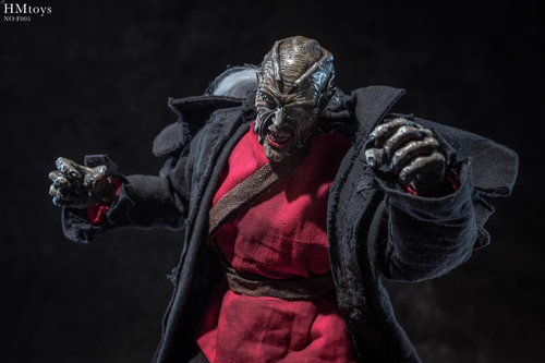 IN STOCK HMTOYS F005 1/6 Jeepers Creeper Action Figure - Picture 13 of 15