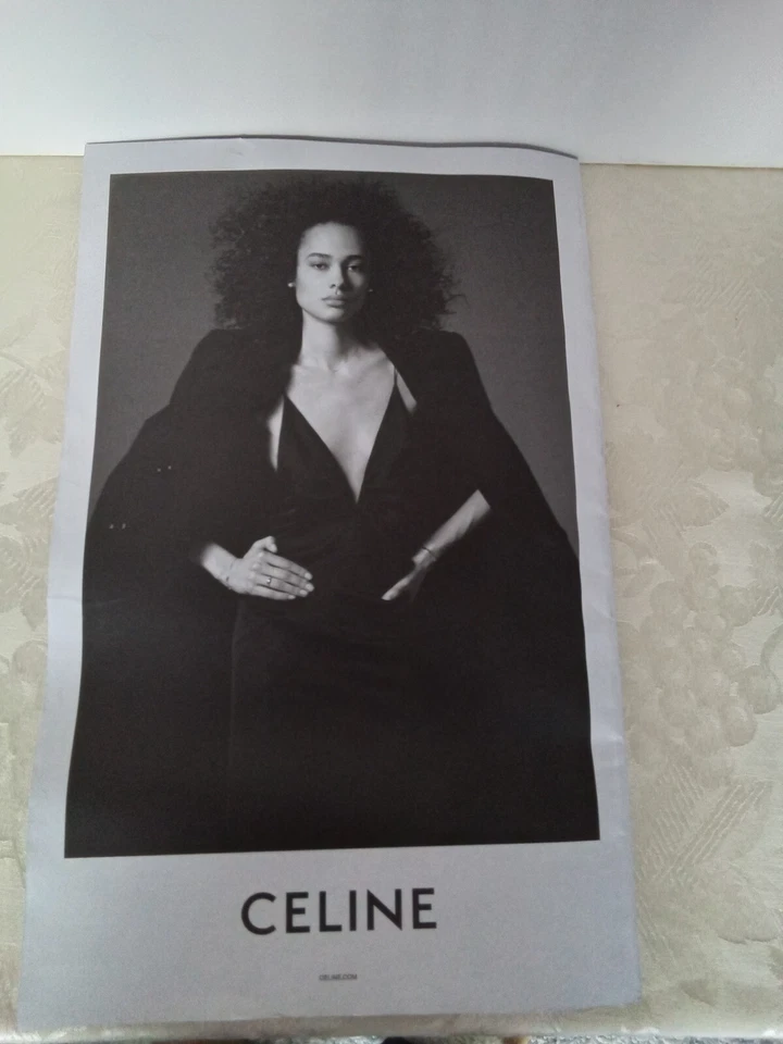 LILY ROSE DEPP Interview Magazine Winter 2024 Issue 558 Brand New - Image 2 of 4