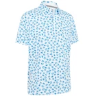 CALLAWAY CRAB NOVELTY MENS GOLF POLO SHIRT / ALL COLOURS & SIZES @ 40% OFF RRP