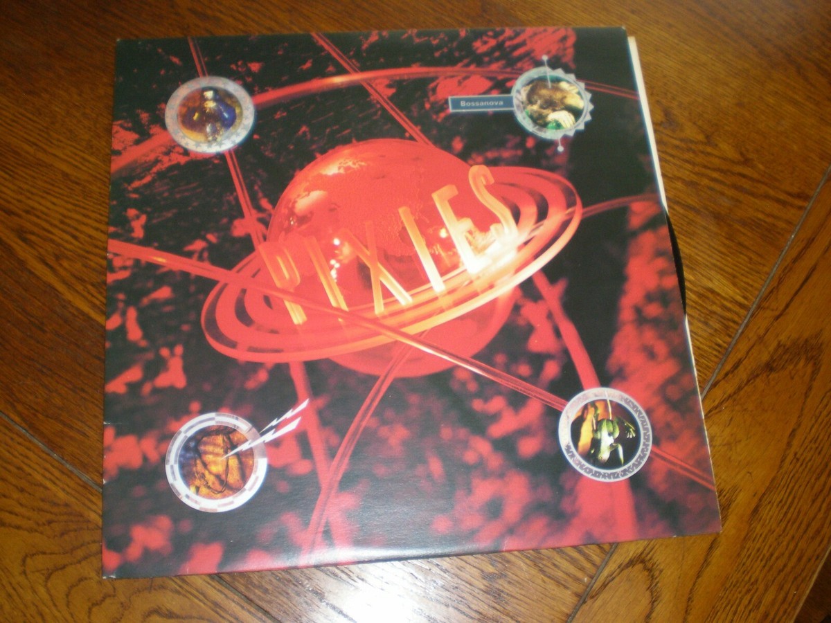 Pixies LP Bossanova | eBay