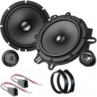 Pioneer Lautsprecher FüR Opel Vectra B 1995-2003 Front Vorn 2-Wege 350W #Ayos