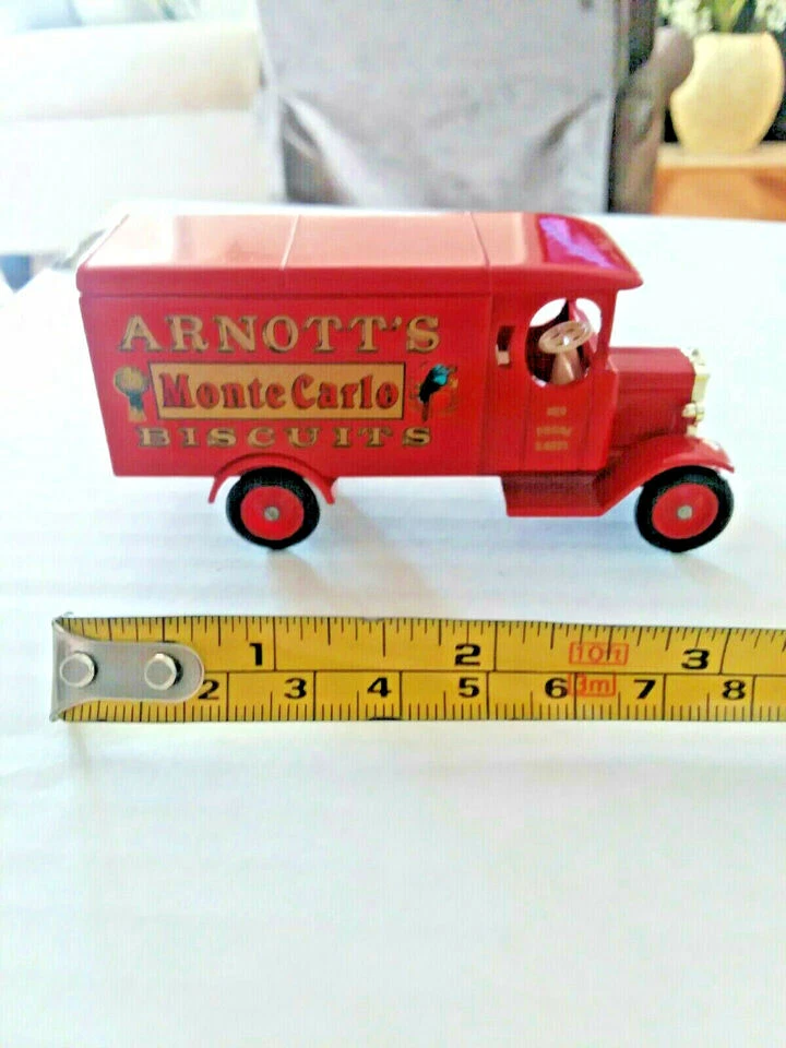 LLEDO PREMIER COLLECTION - DG43 013 MORRIS LIGHT TRUCK - ARNOTT'S BISCUITS CC1 - Image 4 of 4