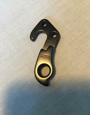 FX Dropout Hardware Derailleur Hanger 