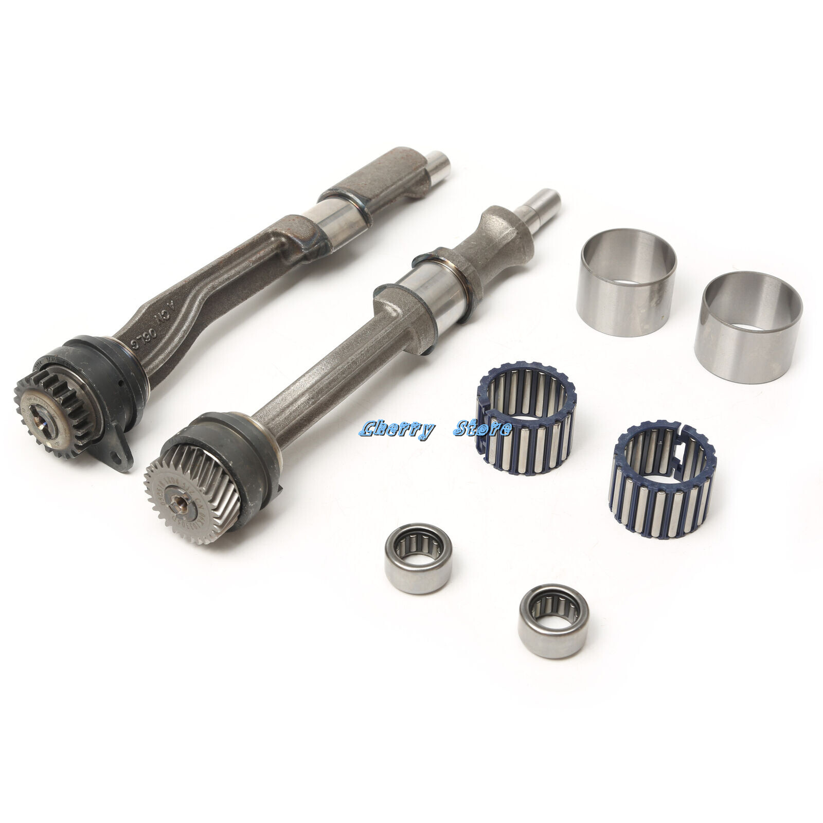 Pair Engine Balance Shaft Bearing Set Fit For VW GTI Audi S3 A4 A5 2.0