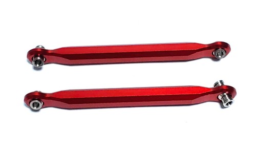 KEBEILEE CNC Aluminum7075 Toe Links Front For Traxxas MAXX Slash 1:8 6S #8948 - Picture 7 of 17