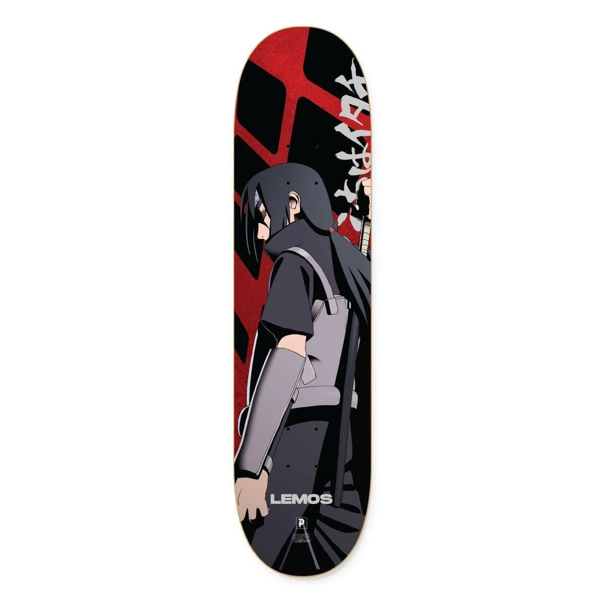 Primitive x Naruto Tiago Lemos Assault 8.25 Skateboard Deck | eBay
