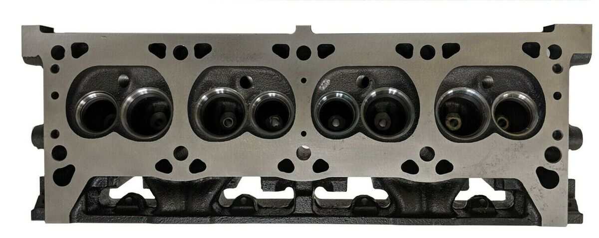 NEW Dodge 318 / 360 V8 Bare Cylinder Heads Casting 1992 - 2004 - (PAIR)