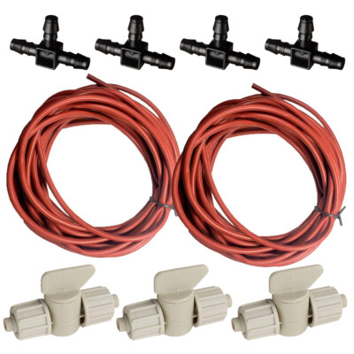 Blumat Large Supply Kit - Automatic Watering Irrigation Parts and Accessories
