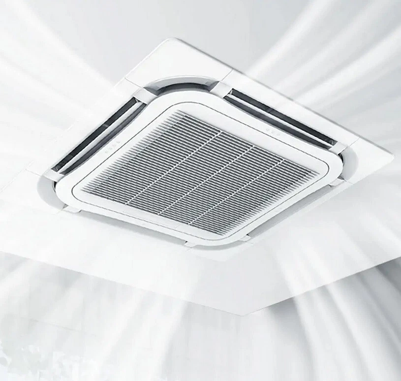 GREE MultiSplit 2 x 7,0kW Deckenkassette Klimaanlage Inverter Außengerät 12,1 kW - Bild 3 von 4