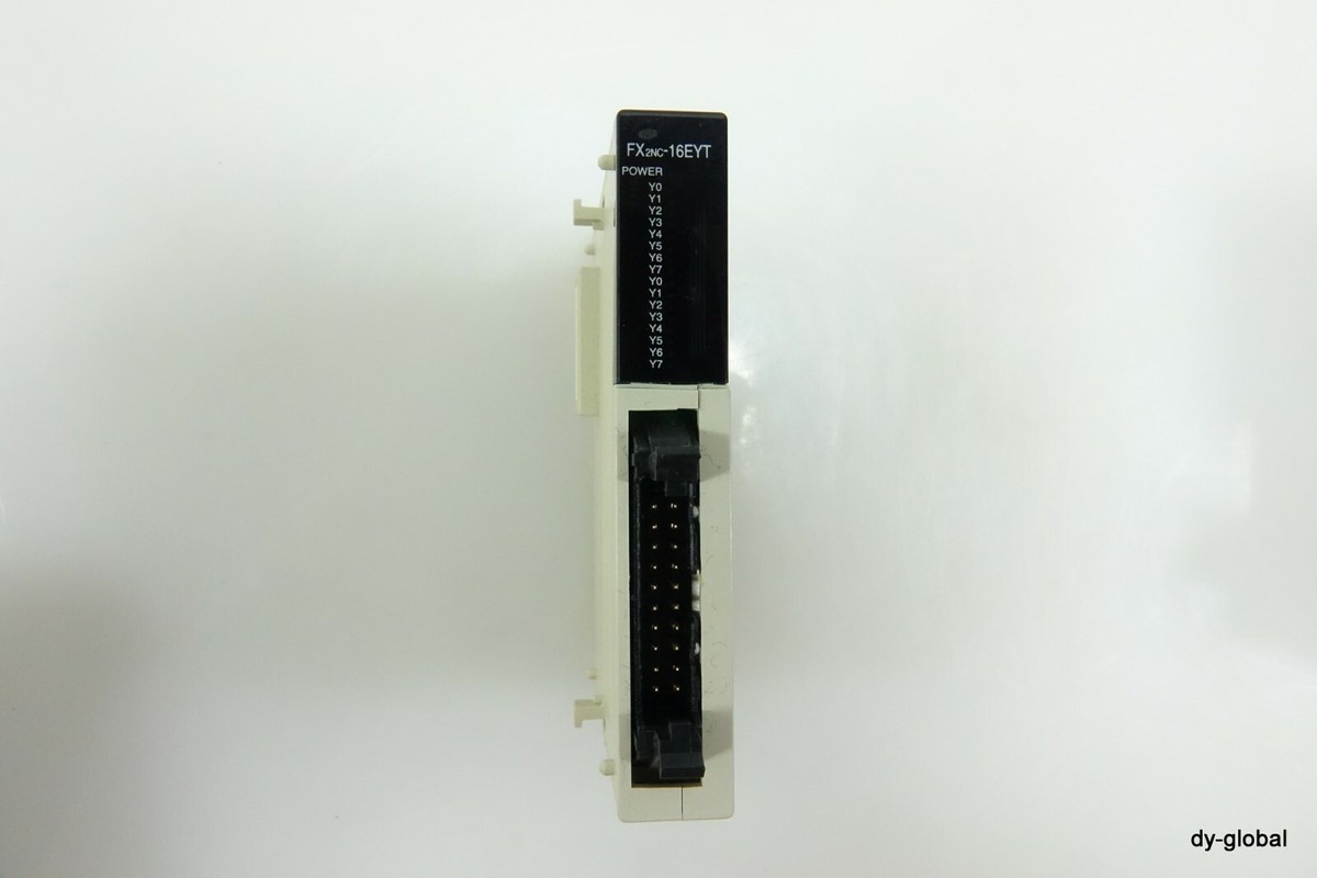 アンプ FX2NC-16EYT MITSUBISHI FX2NC-16EYR-T-DS | Digital I/O Module | PLC Compact | PLC