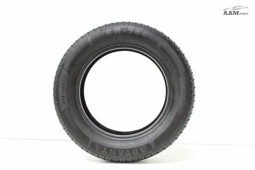 11-16 KIA OPTIMA TIRE ADVANTA ER-700 215/60 95V R16 10/32 NDS SET OF 2 OEM - Picture 4 of 12