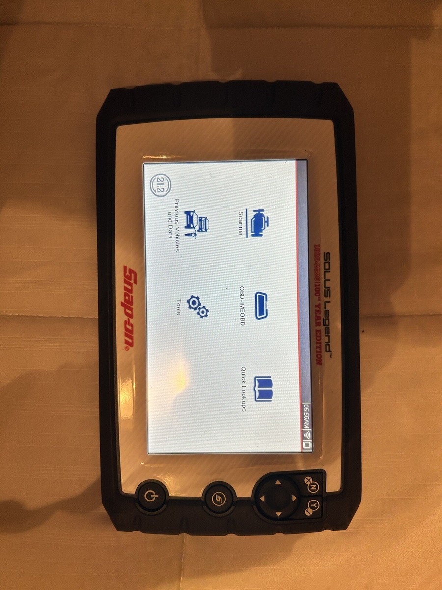 Snap-On Solus Legend 100 Year Edition | eBay