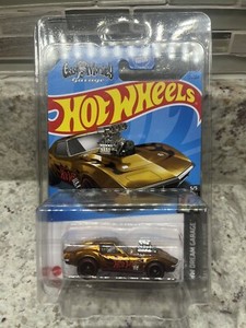 68 Corvette Gas Monkey Garage Super Treasure Hunt | eBay