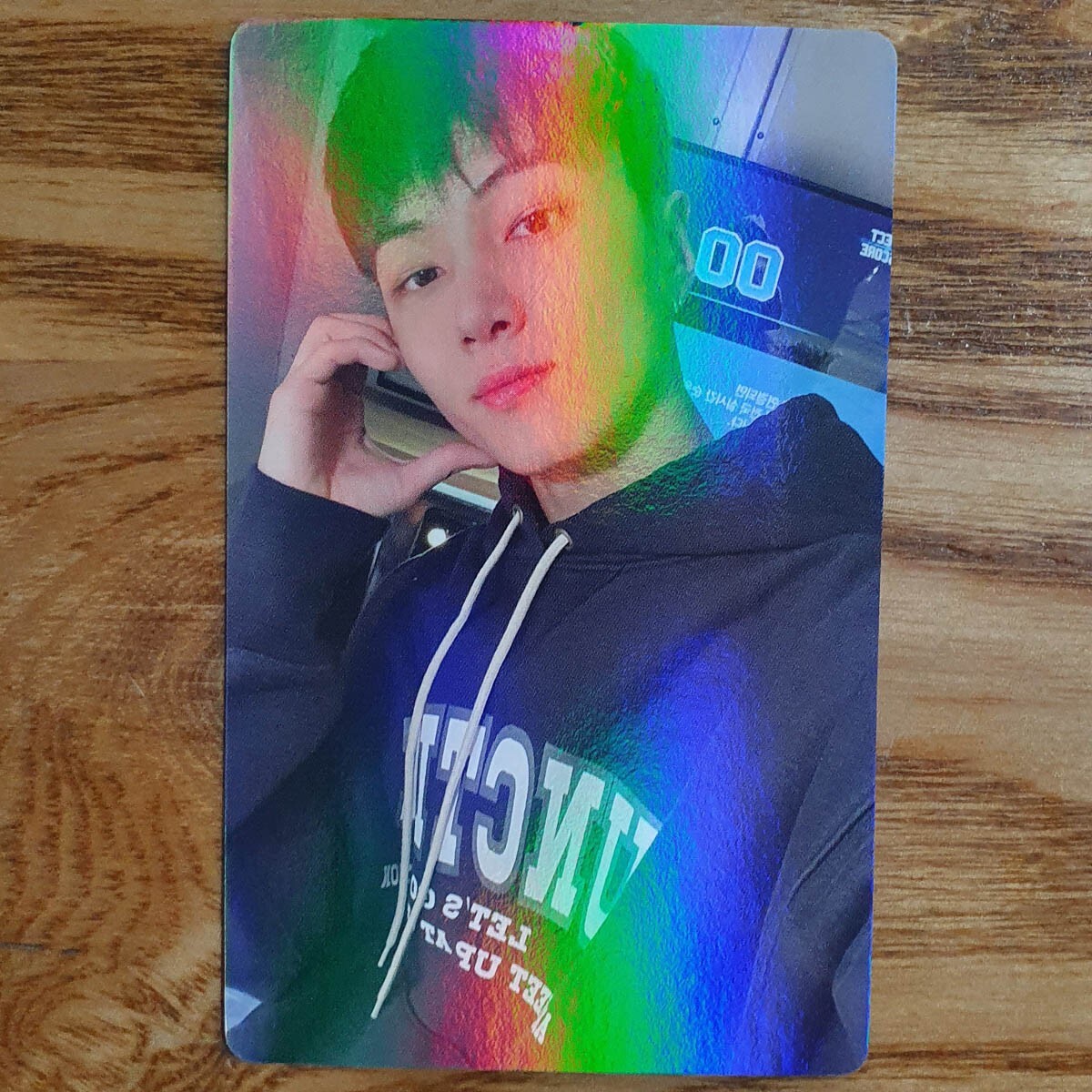 ENHYPEN ジェイJAY ラキドロ MANIFESTO weverse jp Jay Official Weverse Hologram POB Photocard Enhypen Manifesto