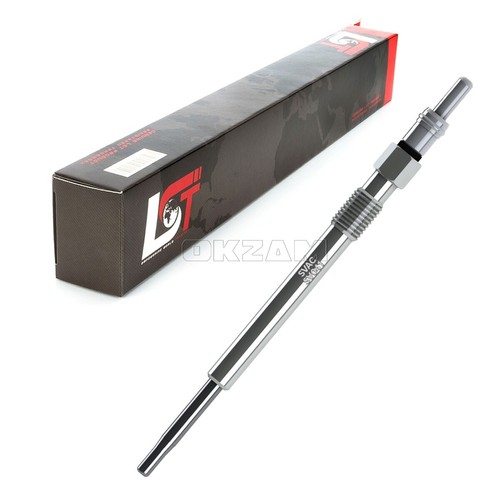 GLOW PLUG FIAT 500 DOBLO FIORINO IDEA LINEA PANDA PUNTO QUBO SCUDO