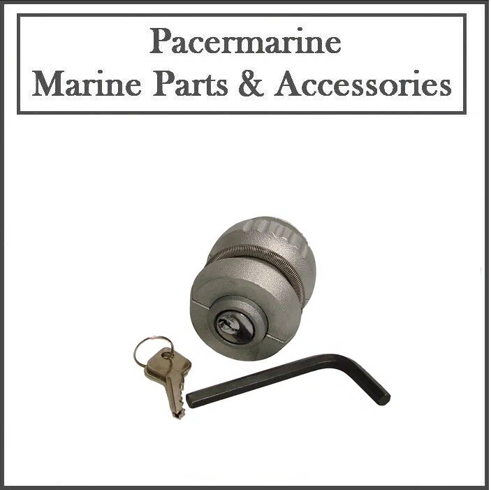 Trailer Cop Universal Coupling Lock MP279