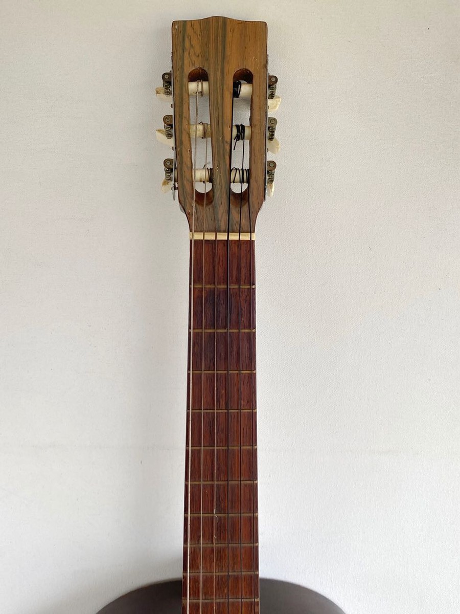 Vintage GIANNINI Tranquillo Acoustic Classical Guitar Model