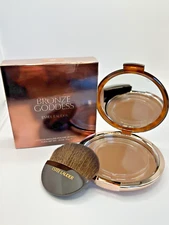 Estee Lauder Bronze Goddess Powder Bronzer 02 Medium 0.74oz. New.