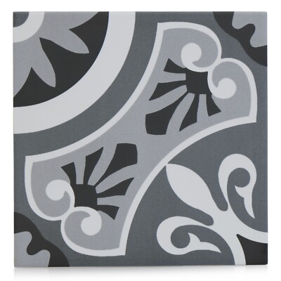 Industry Tile 9x9 Tradition Brindisi Porcelain Tile