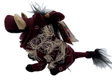 The Disney Store The Lion King Pumbaa Bean Bag Stage Show Broadway Musical 8"