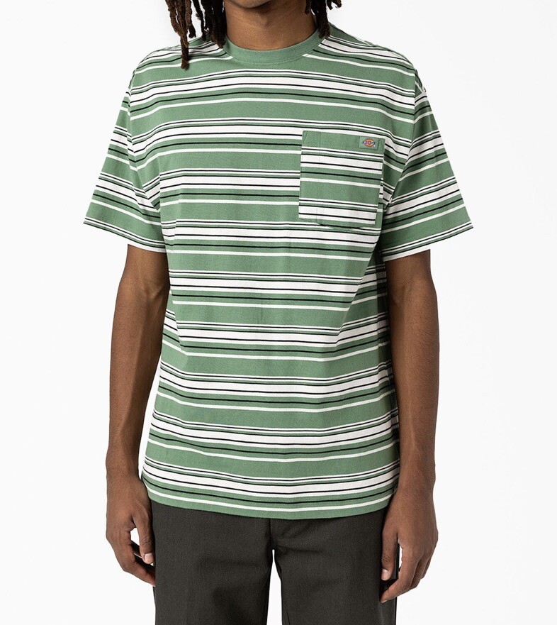 テディー Mens Heavy Jersey Pocket Tee in Desert Sand | Dickies Australia and NZ