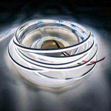 Fancy 12v Cob Led Flexible Strip Light Tape Rope Ip30 Indoor Ra80 Super Bright Fancy 12v Cob Led Flexible Strip Light Tape Rope Ip30 Indoor Ra80 Super Bright